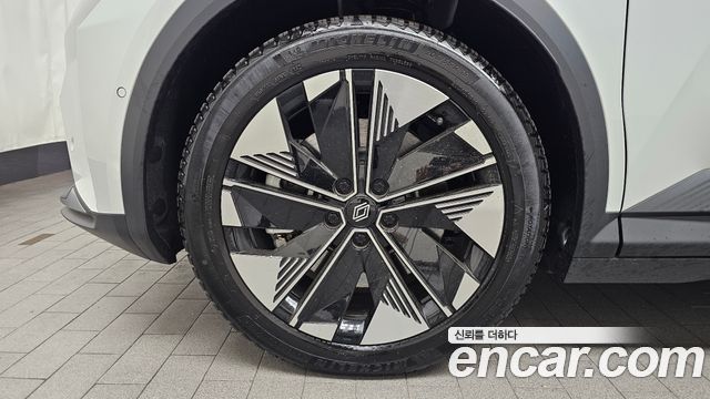 Renault Samsung Scenic Techno Plus - фото 4