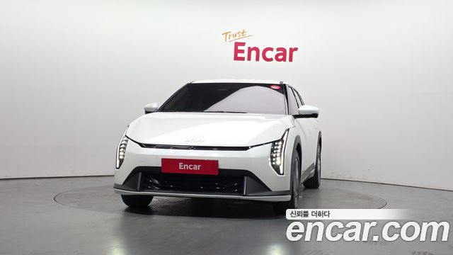 Kia EV4 Long Range 2WD Earth - фото 2