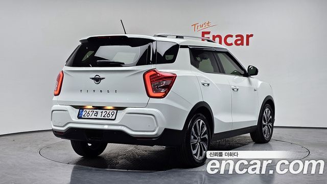 SsangYong Tivoli 1.5 A3 2WD - фото 0