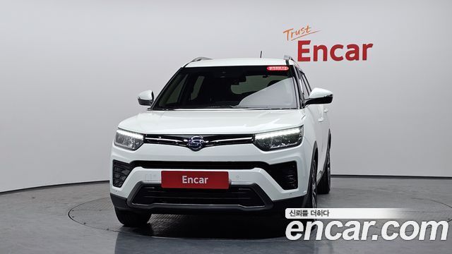 SsangYong Tivoli 1.5 A3 2WD - фото 1