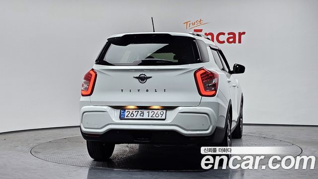 SsangYong Tivoli 1.5 A3 2WD - фото 2