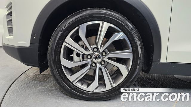 SsangYong Tivoli 1.5 A3 2WD - фото 3