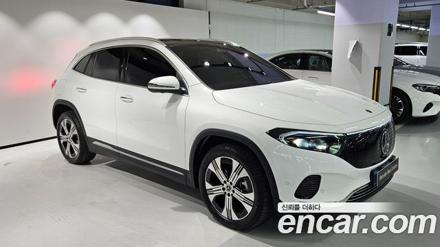 Mercedes-Benz EQA H243 EQA250 Progressive - фото 1