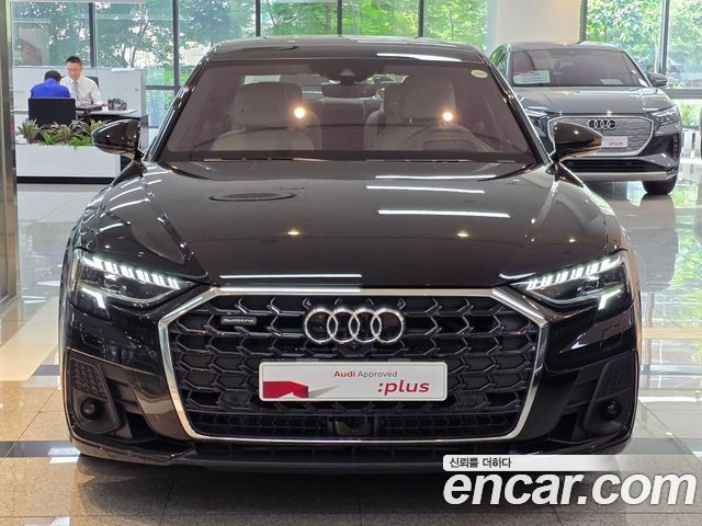 Audi A8 D5 55 TFSI Quattro Premium LWB - фото 2