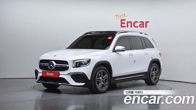 Mercedes-Benz GLB-Class X247 GLB250 4MATIC - фото 0