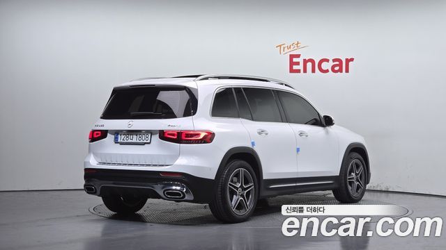 Mercedes-Benz GLB-Class X247 GLB250 4MATIC - фото 1