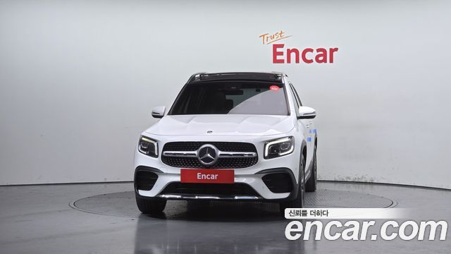 Mercedes-Benz GLB-Class X247 GLB250 4MATIC - фото 2
