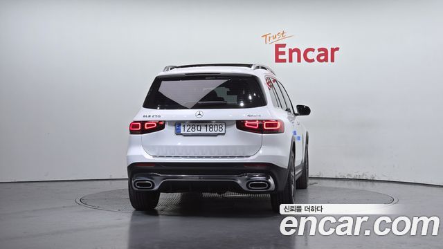 Mercedes-Benz GLB-Class X247 GLB250 4MATIC - фото 3