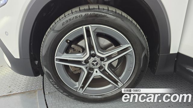 Mercedes-Benz GLB-Class X247 GLB250 4MATIC - фото 4