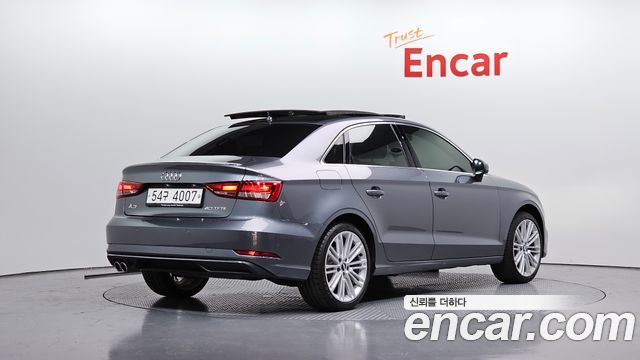 Audi A3 40 TFSI 8V - фото 1