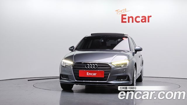 Audi A3 40 TFSI 8V - фото 2