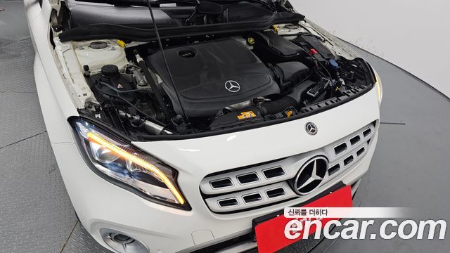Mercedes-Benz GLA-Class X156 GLA220 - фото 4
