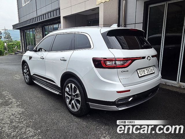 Renault Samsung QM6 Gasoline 2WD RE Signature - фото 2