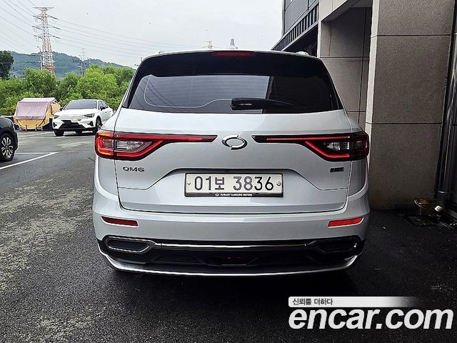Renault Samsung QM6 Gasoline 2WD RE Signature - фото 3