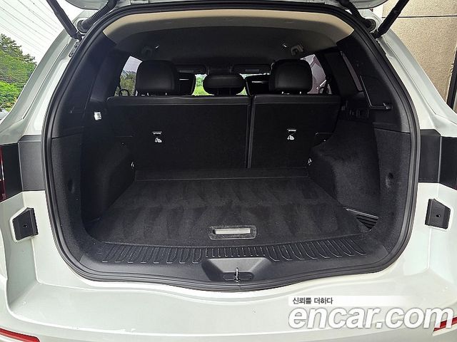 Renault Samsung QM6 Gasoline 2WD RE Signature - фото 4