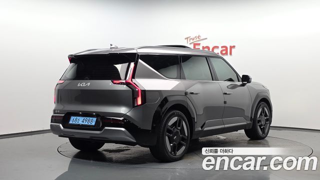 Kia EV9 Long Range 4WD Earth - фото 0