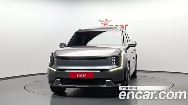Kia EV9 Long Range 4WD Earth - фото 1