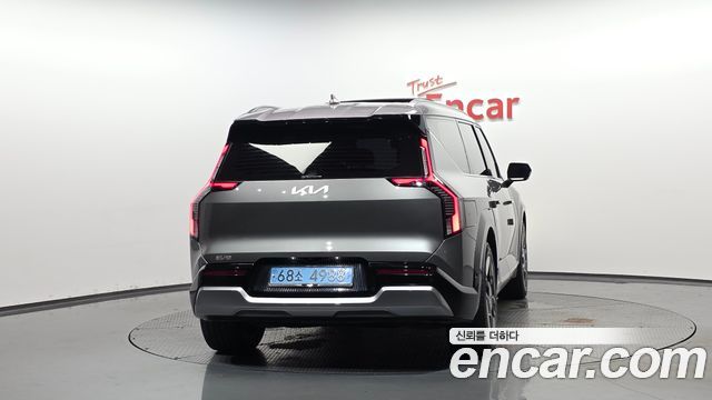 Kia EV9 Long Range 4WD Earth - фото 2