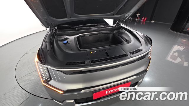 Kia EV9 Long Range 4WD Earth - фото 4