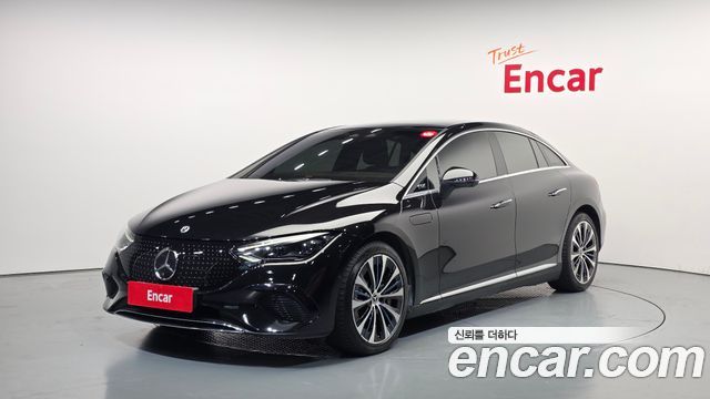 Mercedes-Benz EQE V295 EQE350+ - фото 0