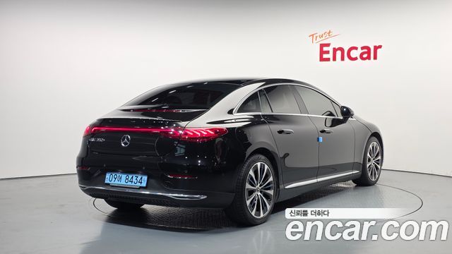 Mercedes-Benz EQE V295 EQE350+ - фото 1