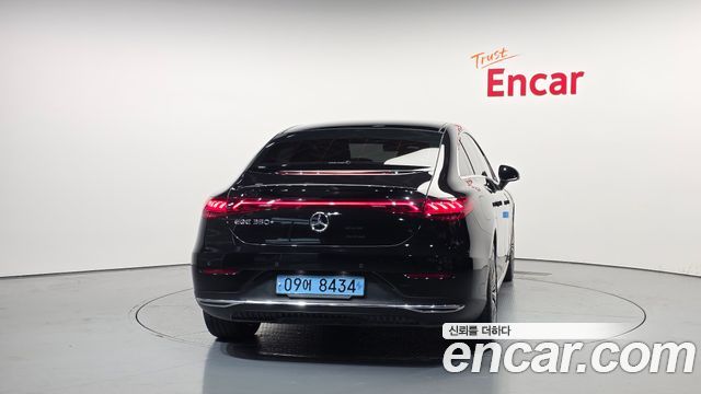 Mercedes-Benz EQE V295 EQE350+ - фото 3