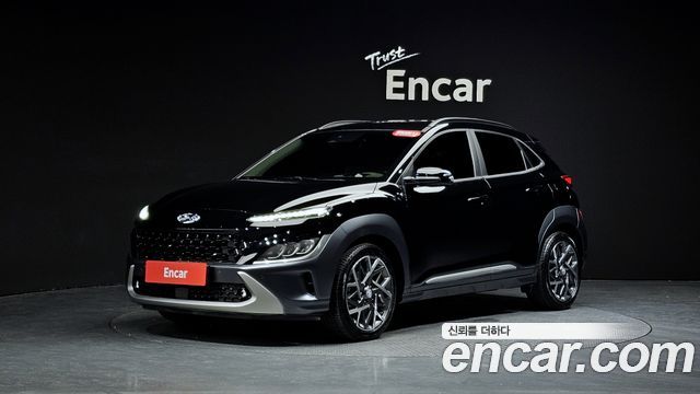 Hyundai Kona Новый, гибрид Inspiration - фото 0
