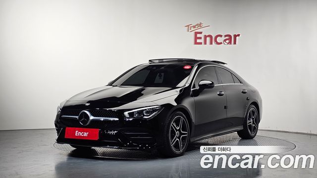 Mercedes-Benz CLA-Class C118 CLA250 4MATIC - фото 0