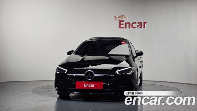 Mercedes-Benz CLA-Class C118 CLA250 4MATIC - фото 2
