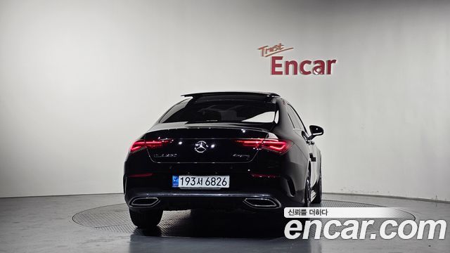 Mercedes-Benz CLA-Class C118 CLA250 4MATIC - фото 3