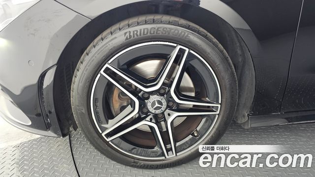 Mercedes-Benz CLA-Class C118 CLA250 4MATIC - фото 4