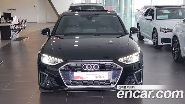 Audi A4 B9 35 TDI Premium - фото 2
