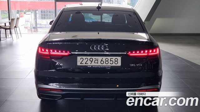 Audi A4 B9 35 TDI Premium - фото 3
