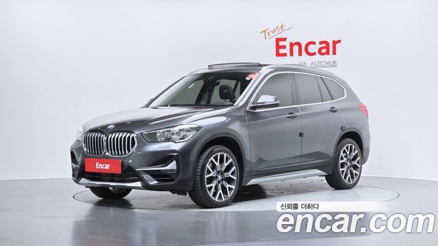 BMW X1 F48 xDrive 20i xLine - фото 0