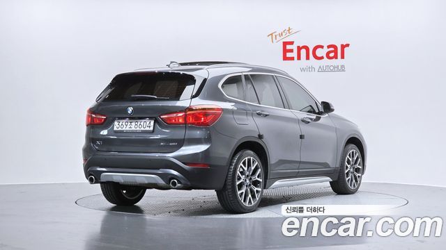 BMW X1 F48 xDrive 20i xLine - фото 1