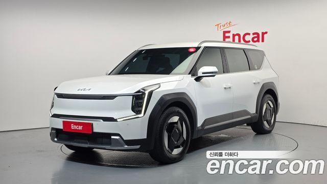 Kia EV9 Long Range 4WD Air - фото 0