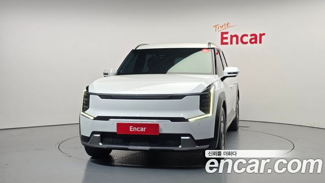 Kia EV9 Long Range 4WD Air - фото 2