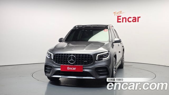 Mercedes-Benz GLB-Class X247 AMG GLB35 4MATIC - фото 2
