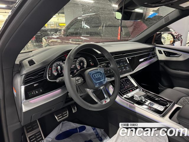 Audi Q8 55 TFSI Quattro Premium - фото 3