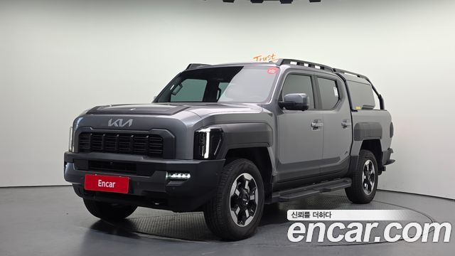 Kia Tasman 2.5T Gasoline 4WD Extreme - фото 0
