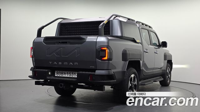 Kia Tasman 2.5T Gasoline 4WD Extreme - фото 1
