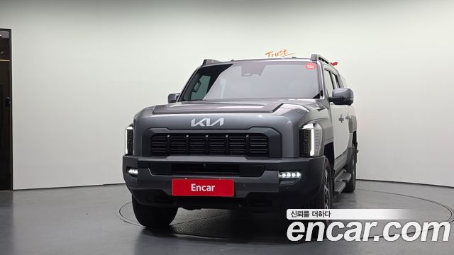 Kia Tasman 2.5T Gasoline 4WD Extreme - фото 2
