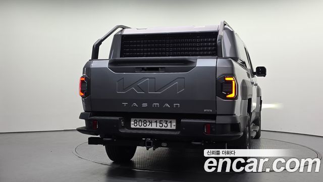 Kia Tasman 2.5T Gasoline 4WD Extreme - фото 3