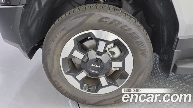 Kia Tasman 2.5T Gasoline 4WD Extreme - фото 4