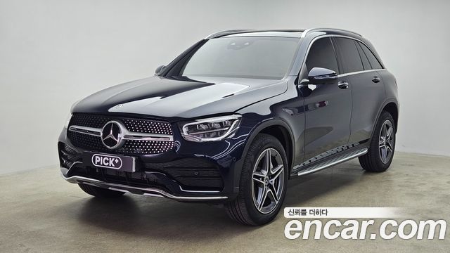 Mercedes-Benz GLC-Class X253 GLC300e 4MATIC - фото 0