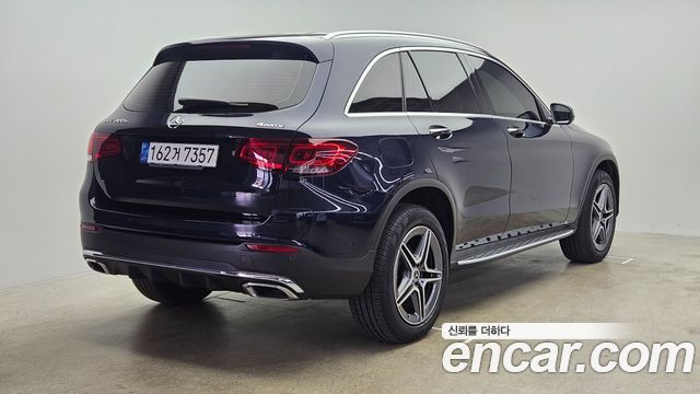 Mercedes-Benz GLC-Class X253 GLC300e 4MATIC - фото 1