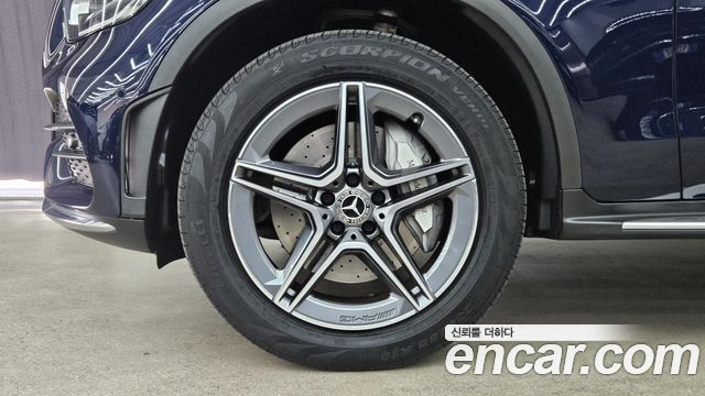 Mercedes-Benz GLC-Class X253 GLC300e 4MATIC - фото 4