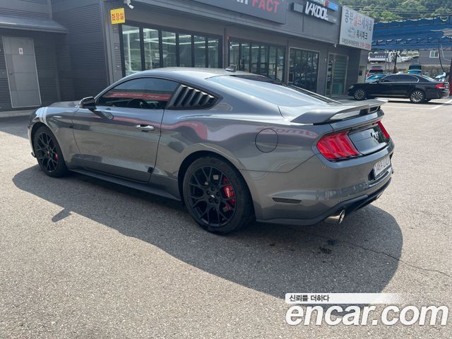 Ford Mustang Coupe - фото 1