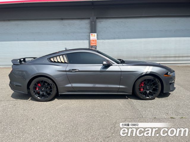 Ford Mustang Coupe - фото 4