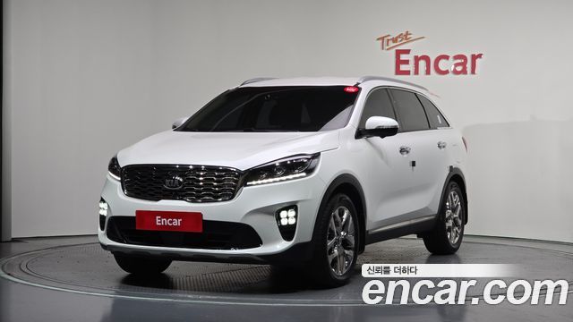 Kia Sorento Новый Diesel 2.0 2WD Marster - фото 0